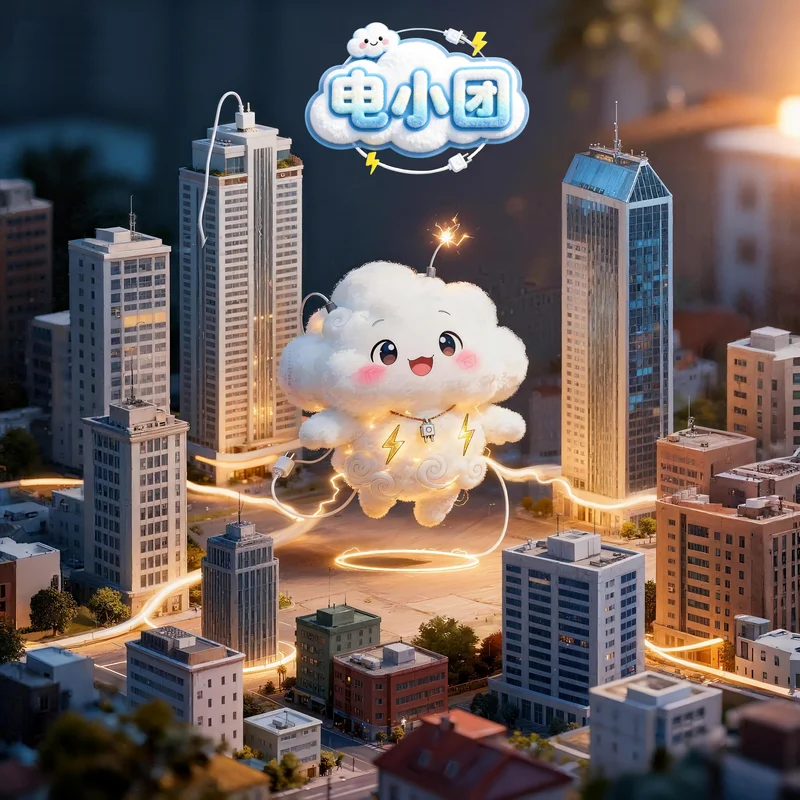 电小团综合能源运营